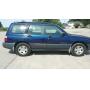 2002 4 Door Subaru Forester All Wheel Drive