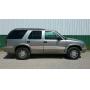 2000 GMC Jimmy Trail Blazer