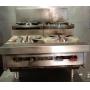 Vulcan 4 Burner Natural Gas Cook Top