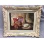 Max Schneider original signed oil painting