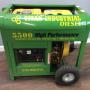 TITAN INDUSTRIAL DIESEL 5500 GENERATOR