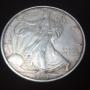 2004 99.9% SILVER EAGLE 1 1 OUNCE