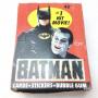 VINTAGE 1989 TOPPS BATMAN TRADING CARDS