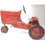 VINTAGE FARMALL PEDAL TRACTOR