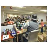 Auction House For Sale