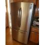 GE stainless refrigerator
