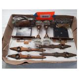 Furniture, collectibles, household-Shiocton