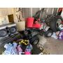 Furniture, Collectibles, Household-New Building North