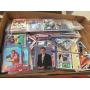Assorted sporting cards