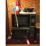 2 Old microwaves