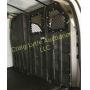 Masterack Quiet Flex Composite Partition W/ Doors