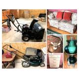SNOW BLOWER, FURNITURE, and MORE from SHIPPENSBURG!