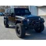 2016 Oscar Mike Edition Jeep Wrangler