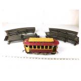 Meares Property Advisors, Inc - Lifetime Model Train Collection Auction