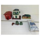 Meares Property Advisors, Inc - Lifetime Model Train Collection Auction