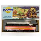 Meares Property Advisors, Inc - Lifetime Model Train Collection Auction