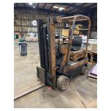 Greenville, SC Machine Shop Liquidation Auction