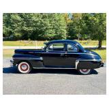 Brown Estate - 1947 Mercury 8 Coupe