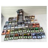 Pokemon and Magic The Gathering Collection