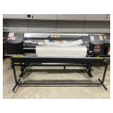 Print & Garment Shop Liquidation Auction