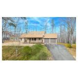 Auction: 4BD/2.5BA on 3.62 Wooded Acres - Cleveland, SC