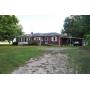 9.64 ACRES and Brick Home - Honea Path, SC