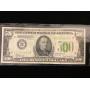 Extremely Rare Paper Currency
