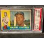 PSA GRADED BASEBALL CARDS
