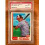 Cal Ripken Jr PSA Graded Collection