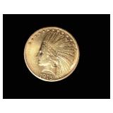Gold and Silver Coins