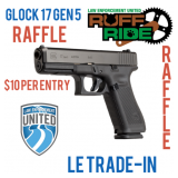 Law Enforcement United Gun Raffle