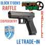 Law Enforcement United Gun Raffle