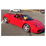 Hamtown Al, Ferrari Spider 360