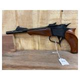 #1 • Thompson Center Arms Contender 45 Colt