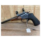 #3 • Thompson Contender 22lr