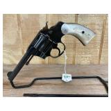 #6 • aranzabal eibar espana revolver 32 long