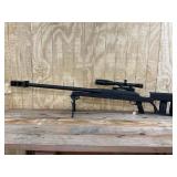 #17 • AR-50 Bolt Action