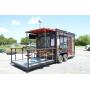 Shawn Balluzzo Coffee Trailer