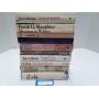 Stack of Various Novels