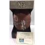 Jack Ham signed NFL football with Certificate of