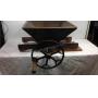 Antique grinding mill/ fruit press