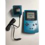Nintendo game boy color portable game machine