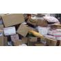 Unclaimed Parcels & Packages Auction - Live, in-person bidding