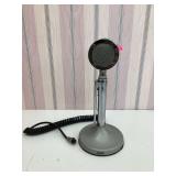 Astatic Model D-104 microphone and Model T-UG8 stand -Large quart-sized jars with wide mouths