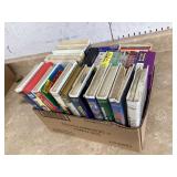 25 VHS TAPES - RECORDS CD DVD VHSMC COY TEAPOT & BEAN POT