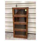 MID CENTURY MODERN FURNITURE - BOOKCASEAntique Herman Miller carving knife set