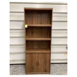 MID CENTURY MODERN FURNITURE - BOOKCASEOld pipe holder metal box portrait