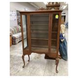 MID CENTURY MODERN FURNITURE - CABINETMetal pot for canning food