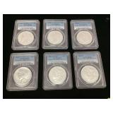 DOLLAR COINSLarge glass jars for canning