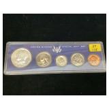1967 US SPECIAL MINT SET - COINSMISC CHRISTMAS DECOR